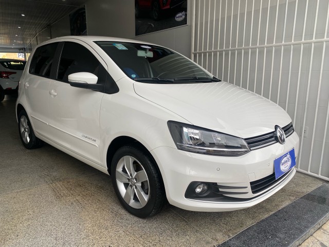 FOX 2017 CONECT 1.6 TOP DE LINHA!!! EXTRA