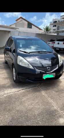 HONDA FIT LX 1.4, MANUAL, 2010