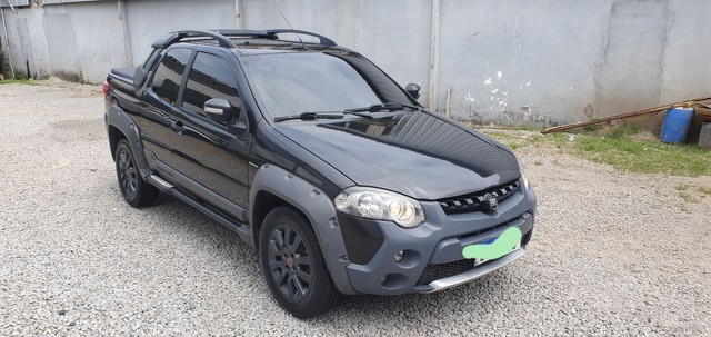 FIAT STRADA ADVENTURE 2014 EXTRA