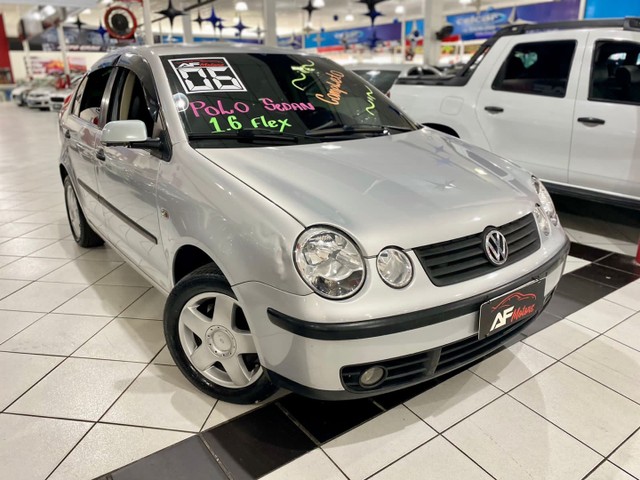 POLO SEDAN 1.6 MI COMPLETO