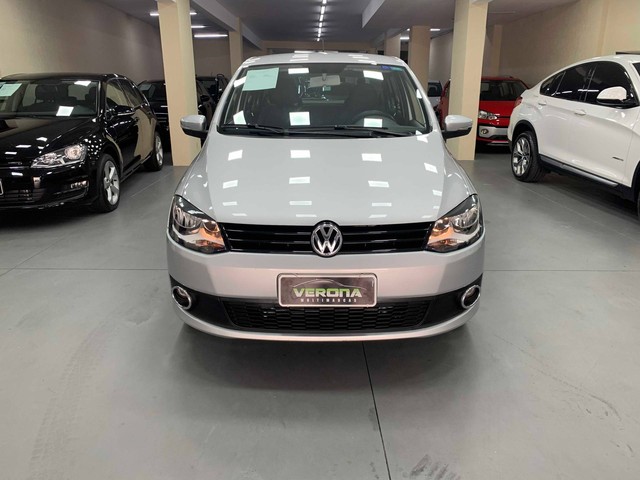 FOX 2013/2014 1.6 MI 8V FLEX 4P AUTOMATIZADO