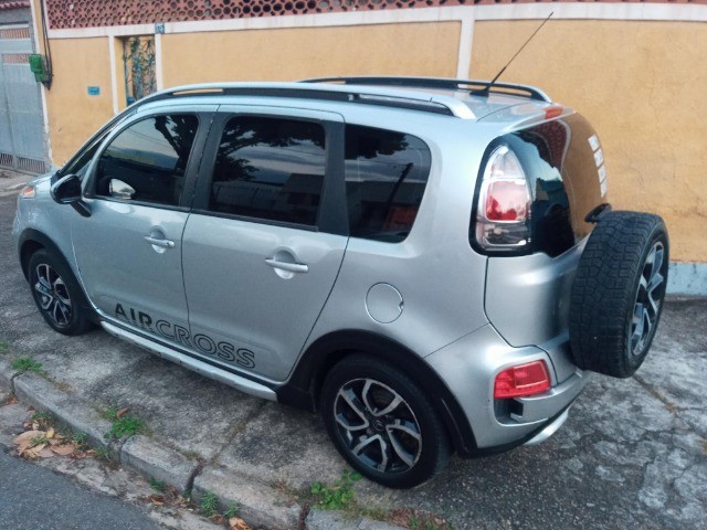 AIR CROSS COMPLETO