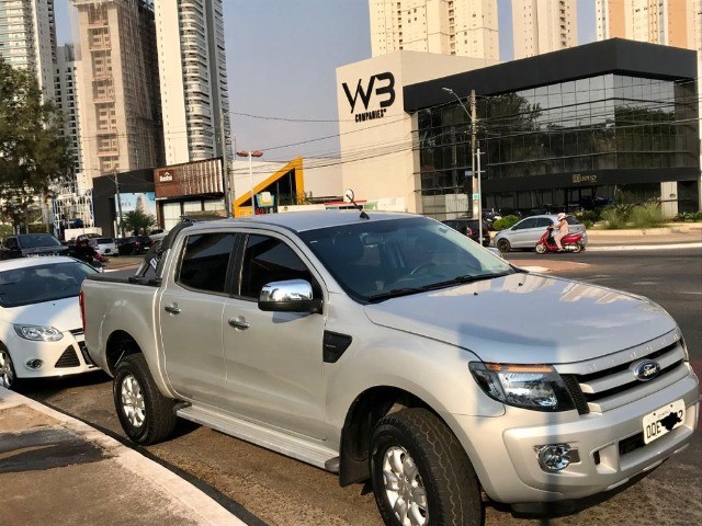 FORD RANGER 2014/2014 FLEX