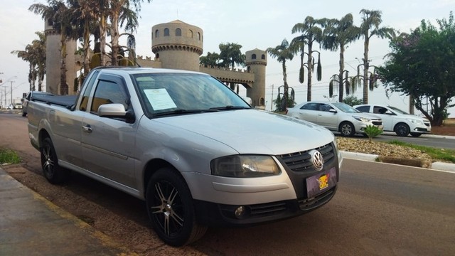 SAVEIRO 1.6 FLEX 2009