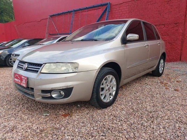 FIAT STILO ATTRACTIVE 1.8 8V  FLEX  4P