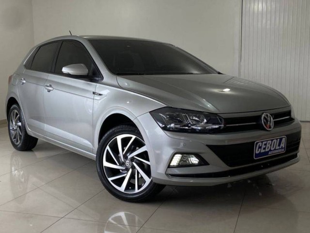 VOLKSWAGEN POLO HIGHLINE 200 TSI 1.0 12V