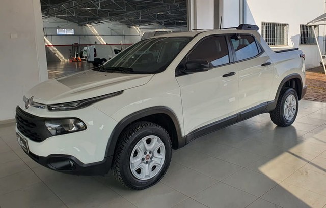 FIAT TORO FREEDOM 1.8 16V AT6 FLE 05 PAS 2018 FLEX