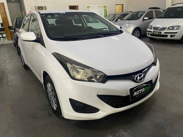 HB20 2015/2015 1.0 COMFORT STYLE 12V FLEX 4P MANUAL