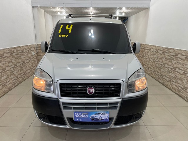 DOBLO 2014 8 LUGARES COM GNV