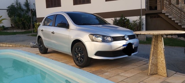 LINDO GOL TRENDLINE 1.0 8V. 2015