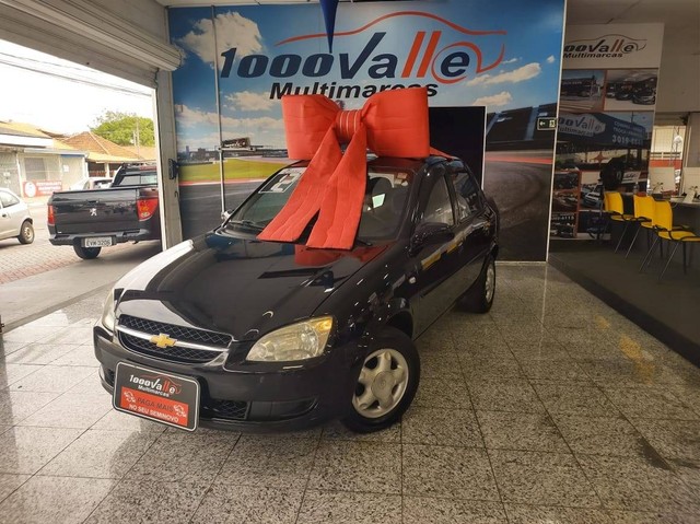 CLASSIC 2011/2012 1.0 MPFI LS 8V FLEX 4P MANUAL