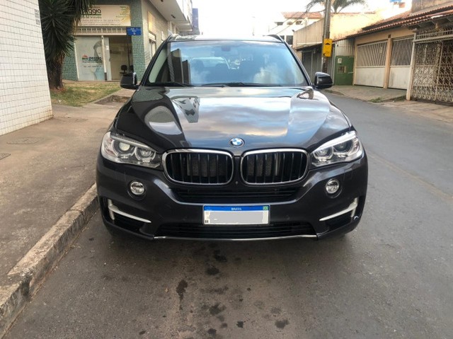 BMW X5 2018 SUPER CONSERVADA CONFIRA PESSOALMENTE