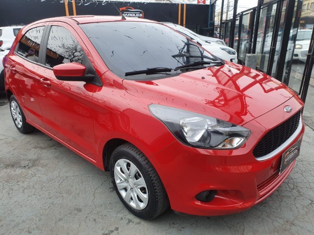 FORD KA SE 1.0 2018 COMPLETO
