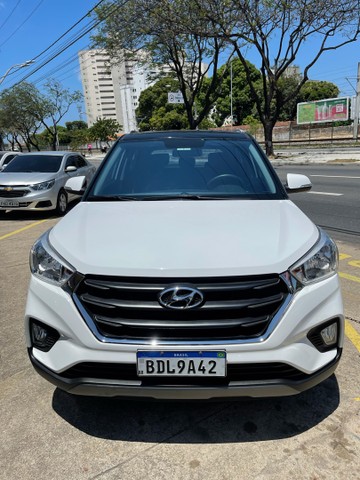 CRETA PULSE 1.6 2020 COMPLETO