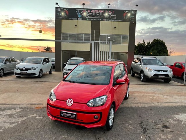 VOLKSWAGEN UP 1.0 MPI MOVE IMOTION FLEX 12V 5P