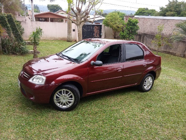 LOGAN 1.6 16V PRIVILEGÉ 2008