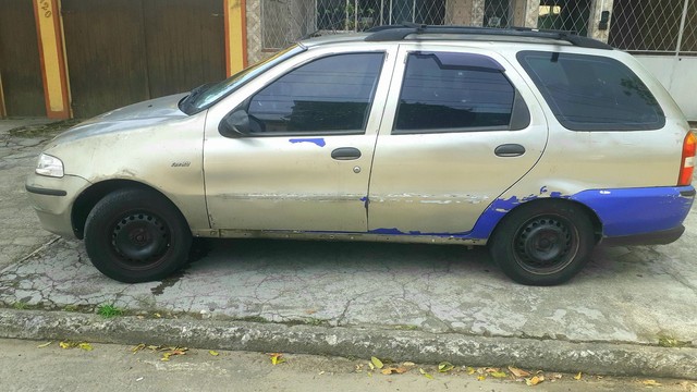 VENDO CARRO PALIO WEEKEND