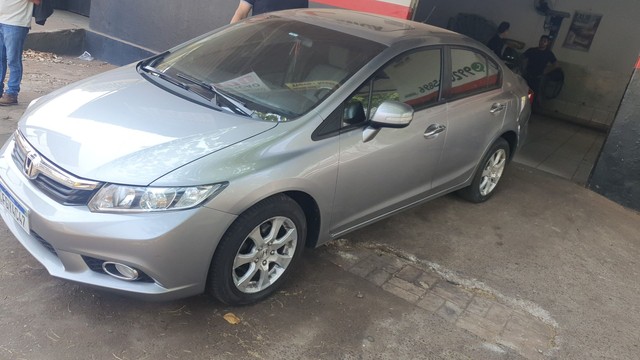 HONDA CIVIC 2013/2014 2.0 EXR