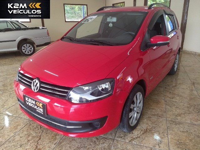 SPACEFOX TRENDLINE 1.6 2014 COMPLETO