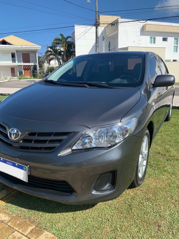 COROLLA GLI 2014
