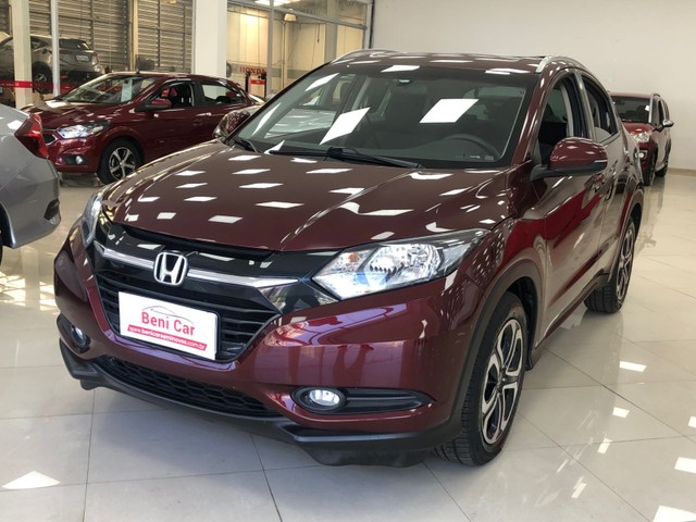 HONDA HR-V EX CVT 1.8 I-VTEC FLEXONE