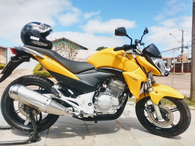 CB 300 ANO 2013/ OPORTUNIDADE. LEIA ANÚNCIO