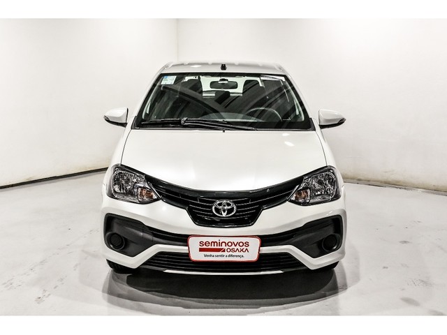TOYOTA ETIOS 1.5 X PLUS 16V FLEX 4P AUTOMATICO