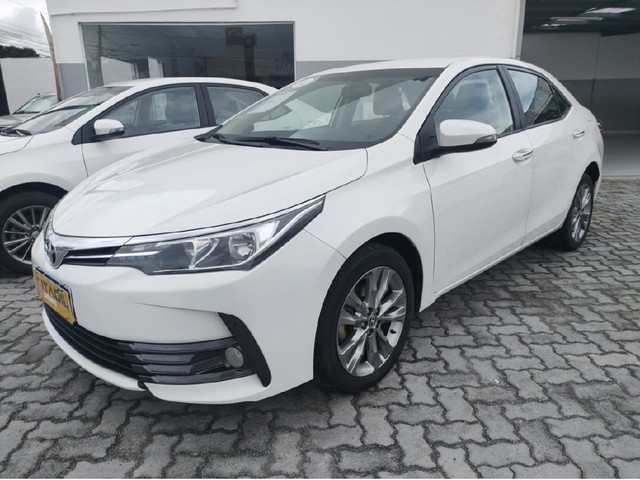 TOYOTA COROLLA 2.0 XEI 16V FLEX 4P AUTOMATICO