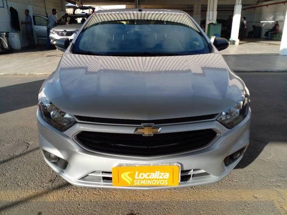 CHEVROLET JOY 2019/2020 1.0 SPE4 FLEX MANUAL