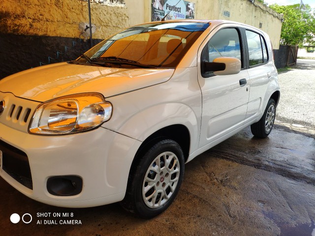 FIAT UNO ÚNICO DONO