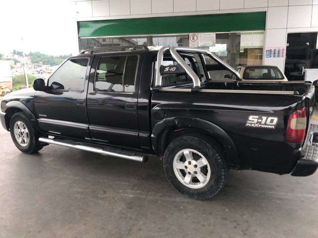 S10 2008 FLEX QUITADA TODA EM DIAS