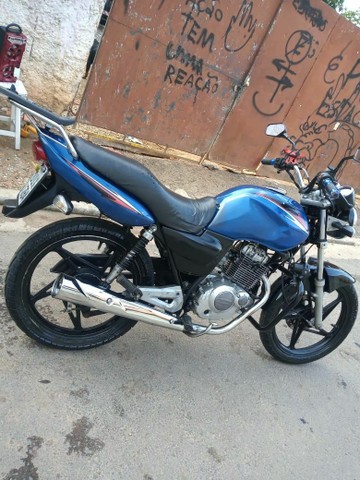 VEM NELA SUZUKI YES PRA RODAR