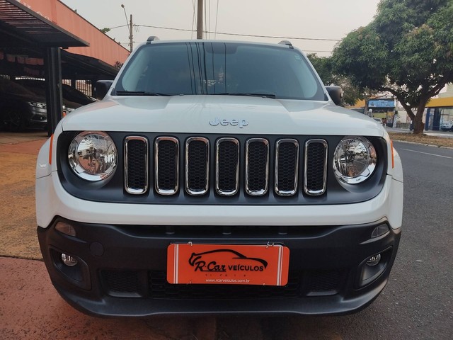 RENEGADE 2018/2018 1.8 16V FLEX 4P AUTOMÁTICO