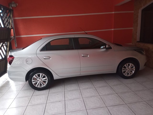 COBALT LTZ 1.8 AUTOMÁTICO COMPLETO 2020.
