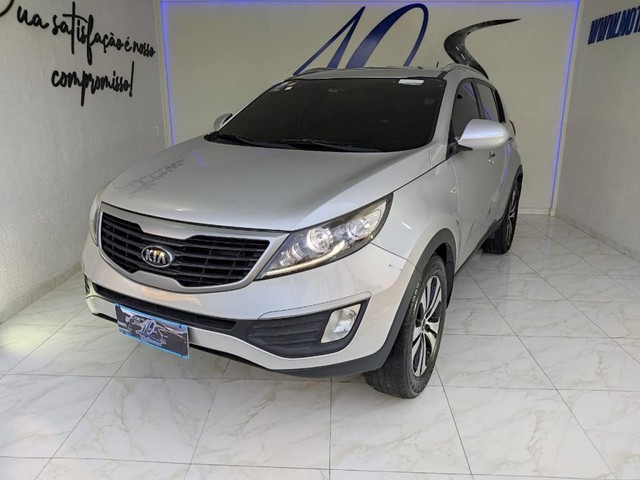 SPORTAGE LX 2.0 16V/ 2.0 16V FLEX MEC.