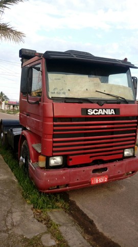 SCANIA 112H