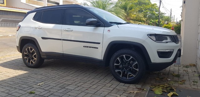 JEEP COMPASS TRAILHANK 2020 18.000KM