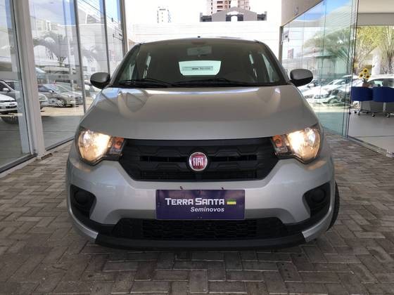 FIAT MOBI 1.0 EVO FLEX LIKE. MANUAL