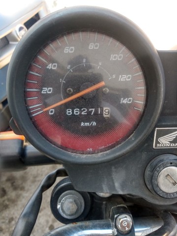 CG FAN 125