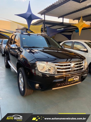 RENAULT DUSTER DYNAMIQUE 1.6 FLEX 16V MEC. FLEX 2014