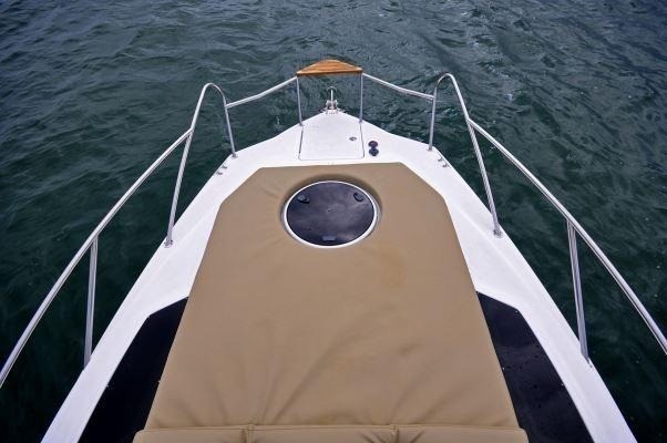 Lancha Ventura 300 Day Cruiser (30 pés) - Ñ e NX/Focker/FS/Solara/Bayliner - Foto 4