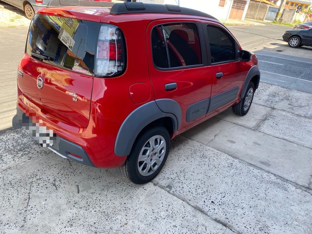 FIAT UNO VIVACE 1.4