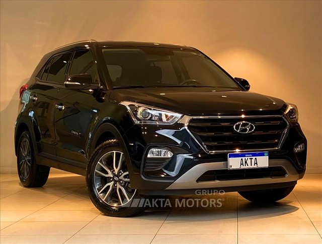 HYUNDAI CRETA 2.0 16V PRESTIGE