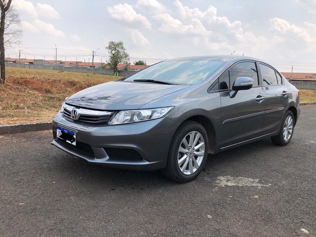 HONDA CIVIC LXL MANUAL