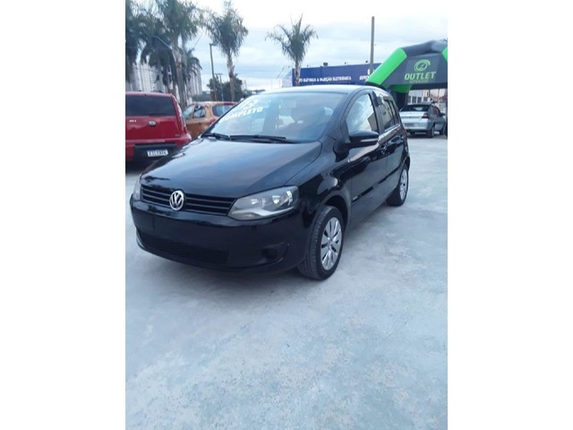 VOLKSWAGEN FOX 1.0 MI 8V FLEX 4P MANUAL