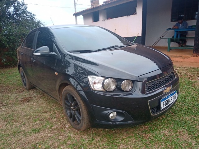 SONIC LTZ COMPLETO IMPECÁVEL