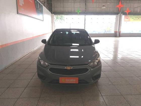 CHEVROLET JOY 2020/2020 1.0 SPE4 FLEX PLUS MANUAL
