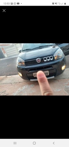 SOMENTE VENDO FIAT UNO