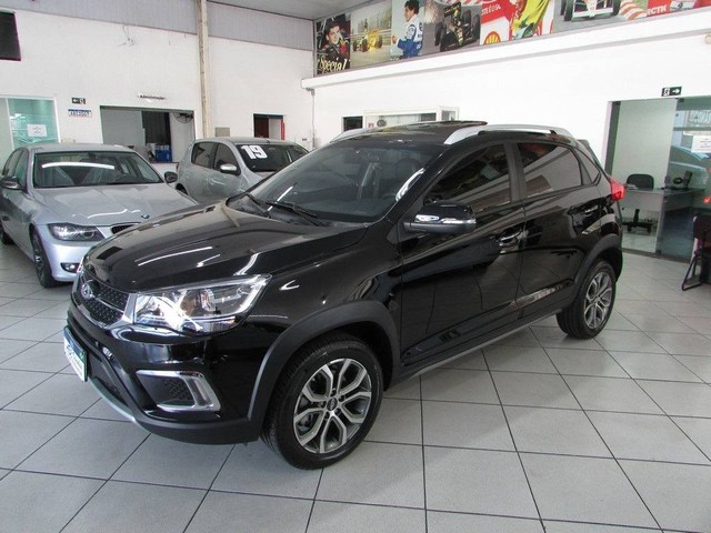TIGGO 2 2019/2020 1.5 MPFI 16V FLEX ACT 4P AUTOMÁTICO