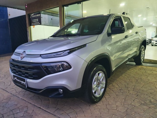 FIAT TORO 1.8 16V 4P ENDURANCE AUTOMÁTICO